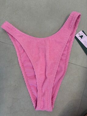 swimsuit bottoms-pink